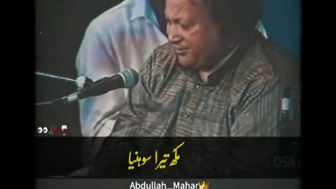 Nusrat fateh ali khan