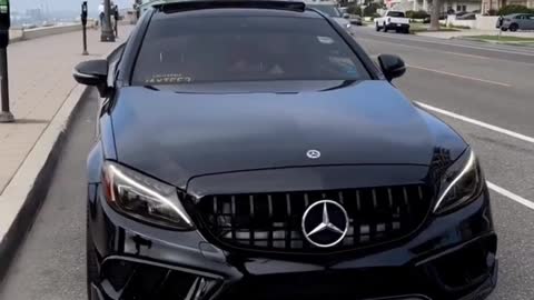 #Benz c43 # car sharing