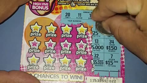 Daily Gamble for a Jackpot 051