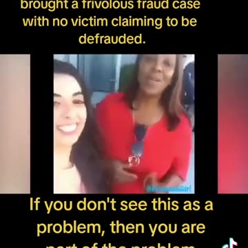 Criminal LETECIA JAMES