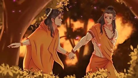 Ram Siya Ram | Lofi Version | Mangal Bhavana Amangal Hari