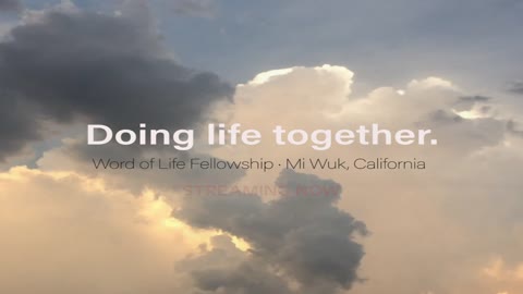 The Dynamics of Fear - Pastor Pat McDonald