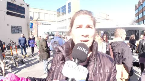 BE FREE TO BE WHAT YOU WANT TO BE.