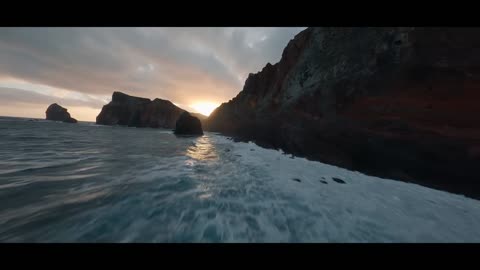 MADEIRA CINEMATIC SHOTS BY DRONE