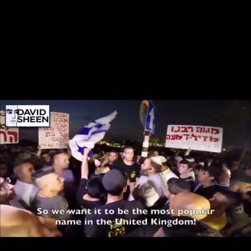 And these sewer rats are still wondering why they are so hated