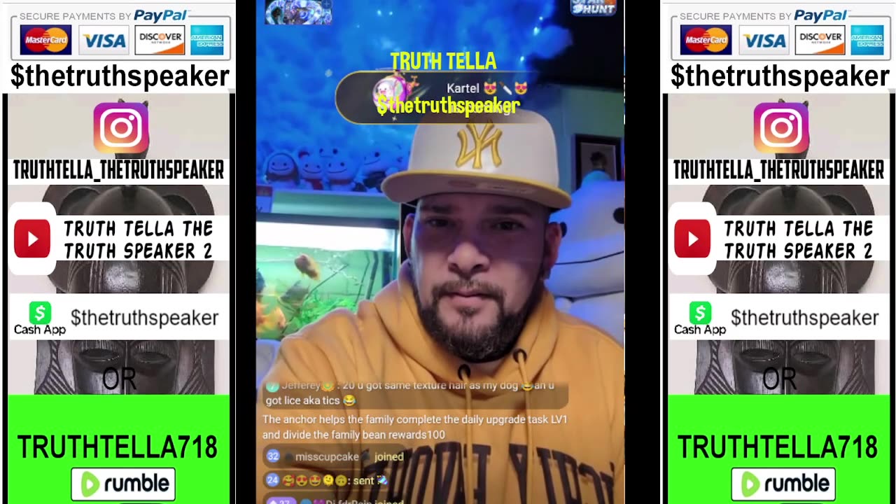 BIGO'S GOT TALENT AFTERSHOW & REACTION FROM EVERYBODY