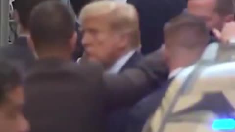 Donald trump arrest in Miami