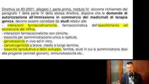 AVVOCATO DE PETRO - “ECCO PERCHÈ, CON LA NORMATIVA COMUNITARIA ALLA MANO, #SIAMO 'TUTTI' NO-VAX!!”😇💖👍