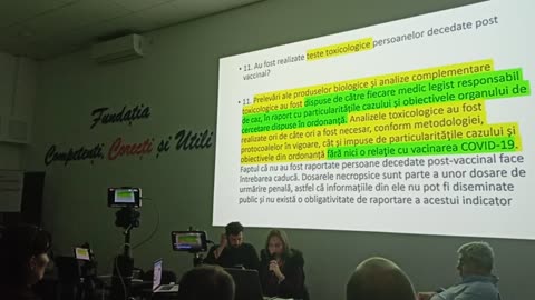 Dr. Geanina Hagima - Musamalizarea reacţiilor adverse post-vaccinale.