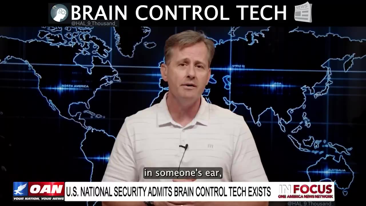 AI Mind Control Exists Says OAN