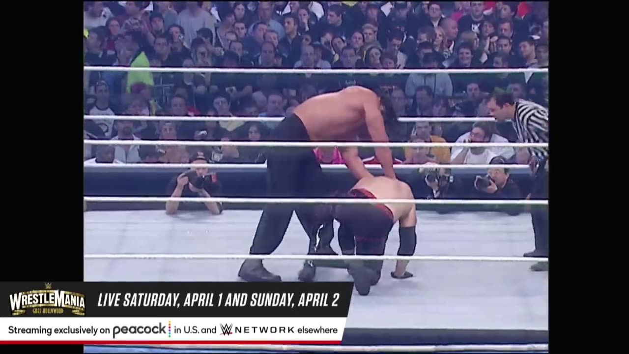 FULL MATCH - Kane vs. The Great Khali: WrestleMania 23