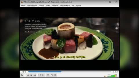 PARTE 2 PRESENTACION EL MENU POR YUK01