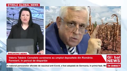 Știri (Global News România; 15.03.2023)1
