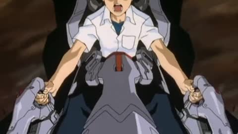 #shorts #short #anime #animation #evangelion