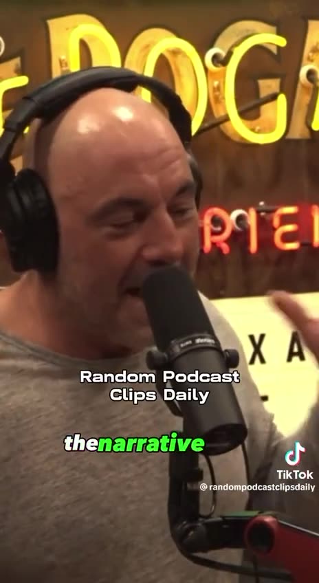 Joe Rogan hurricane Biden