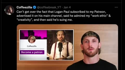 Lawyer | CoffeeZilla Responds to Logan Paul Threatening Defamation