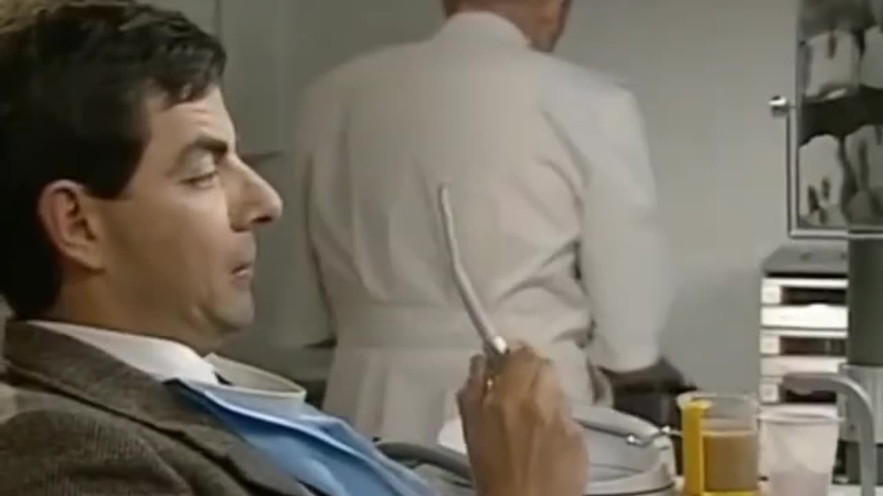 Mr Been dentist
