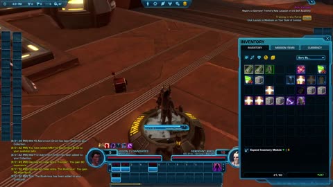 Star Wars The Old Republic: There's A New Sith in Town