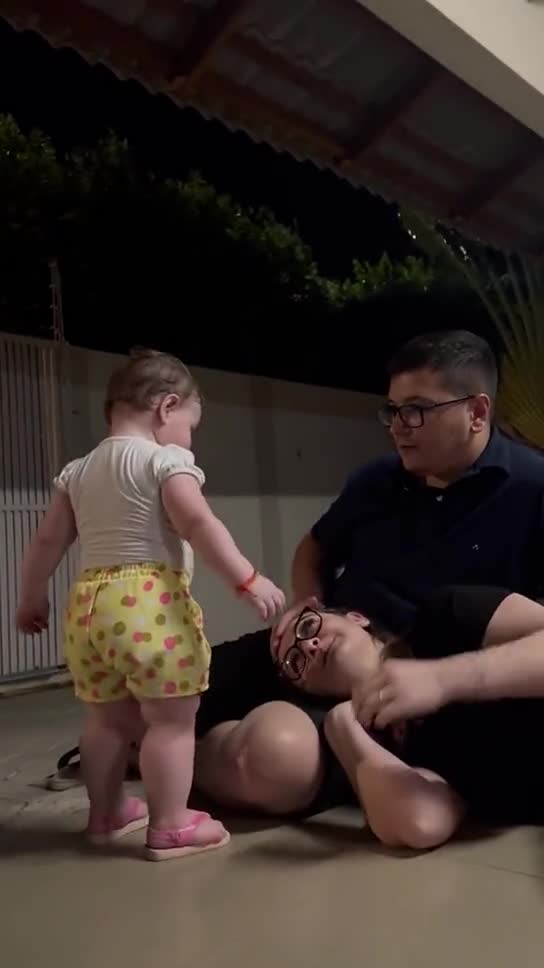 when the child is jealous