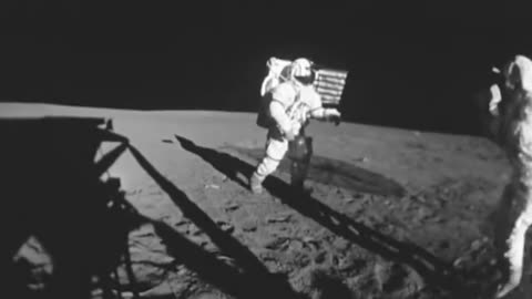 Nasa first video 19july1969