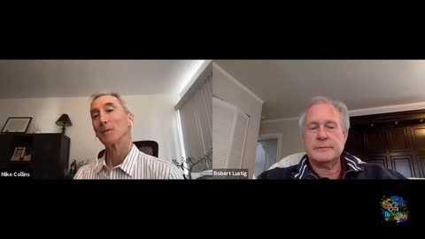 The September 2021 QSS Interview with Dr. Robert Lustig x2