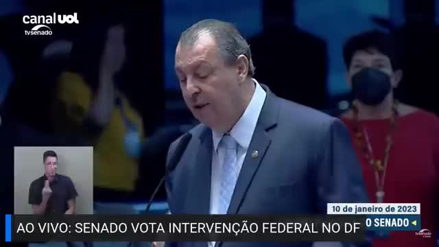 Bomba: Senador Omar Aziz sugere punição a oficiais Generais; VEJA VÍDEO