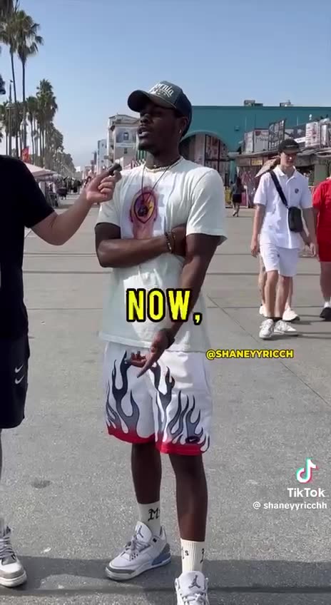 Do you think Trump has secured the black vote?