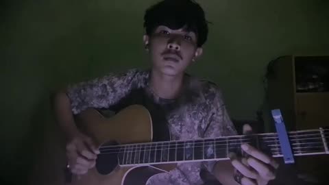 COVER FINGERSTYLE (OST NARUTO) BLUE BIRD