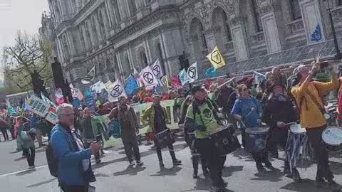 Gate crashers showing up