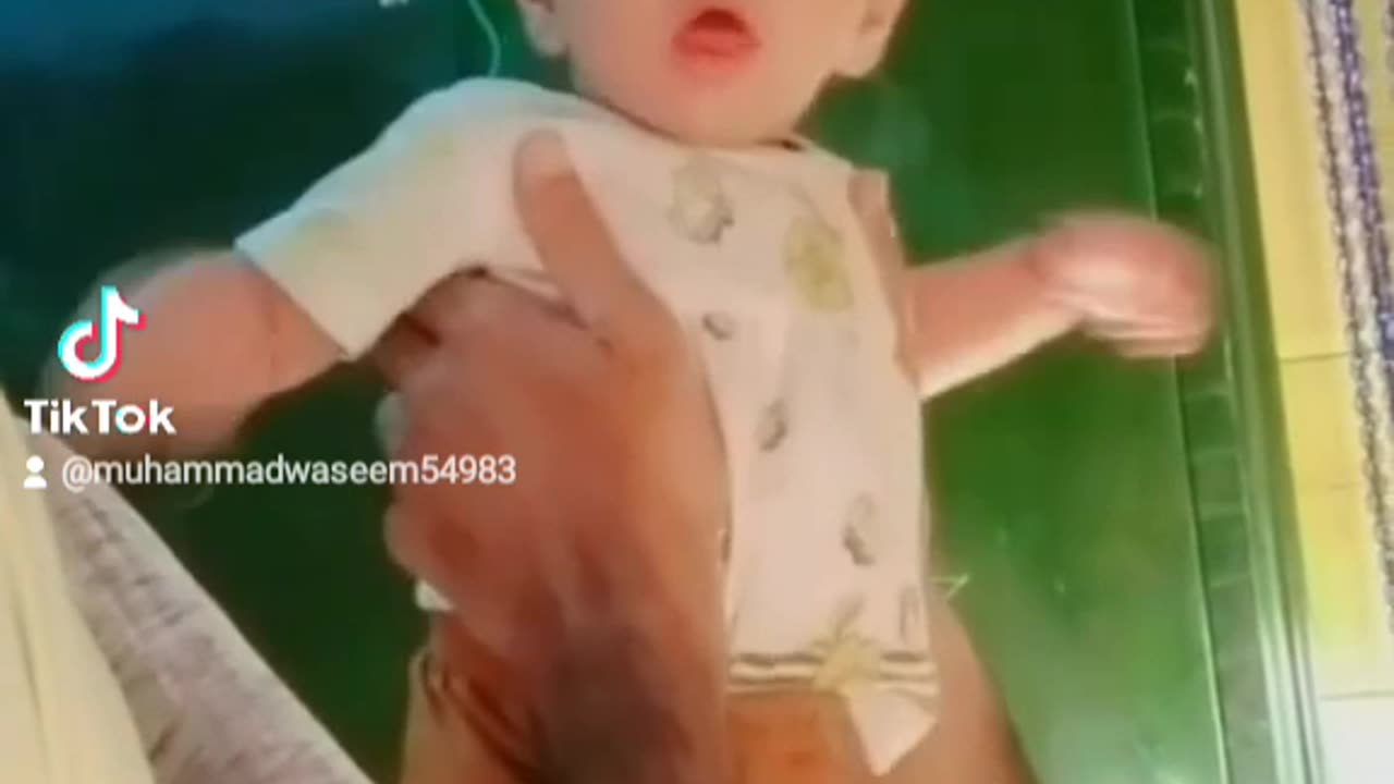 Cute baby