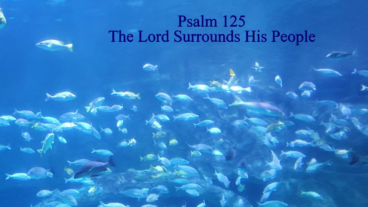 Psalm 125 - ESV Audio