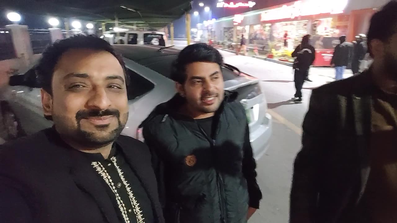 Yasir vlog part 2