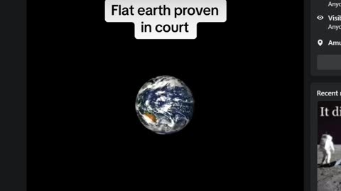 Court Cases-Which Way Do You Think They Went? - FLAT EARTH -TheUnscrambledChannel