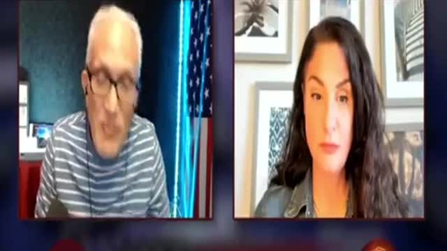 MEL K & THE BRILLIANT BERNIE OF TRUTH AND ART TV 10-18-22