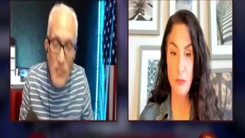 MEL K & THE BRILLIANT BERNIE OF TRUTH AND ART TV 10-18-22
