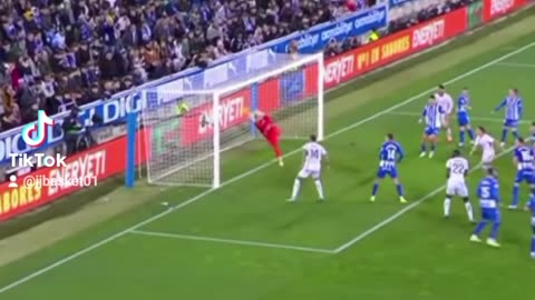 Golazo Lucas Vázquez 💯🔥🤯