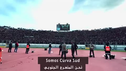 La Voce Della Magana - SOMOS CURVA SUD - LIVE - RCA