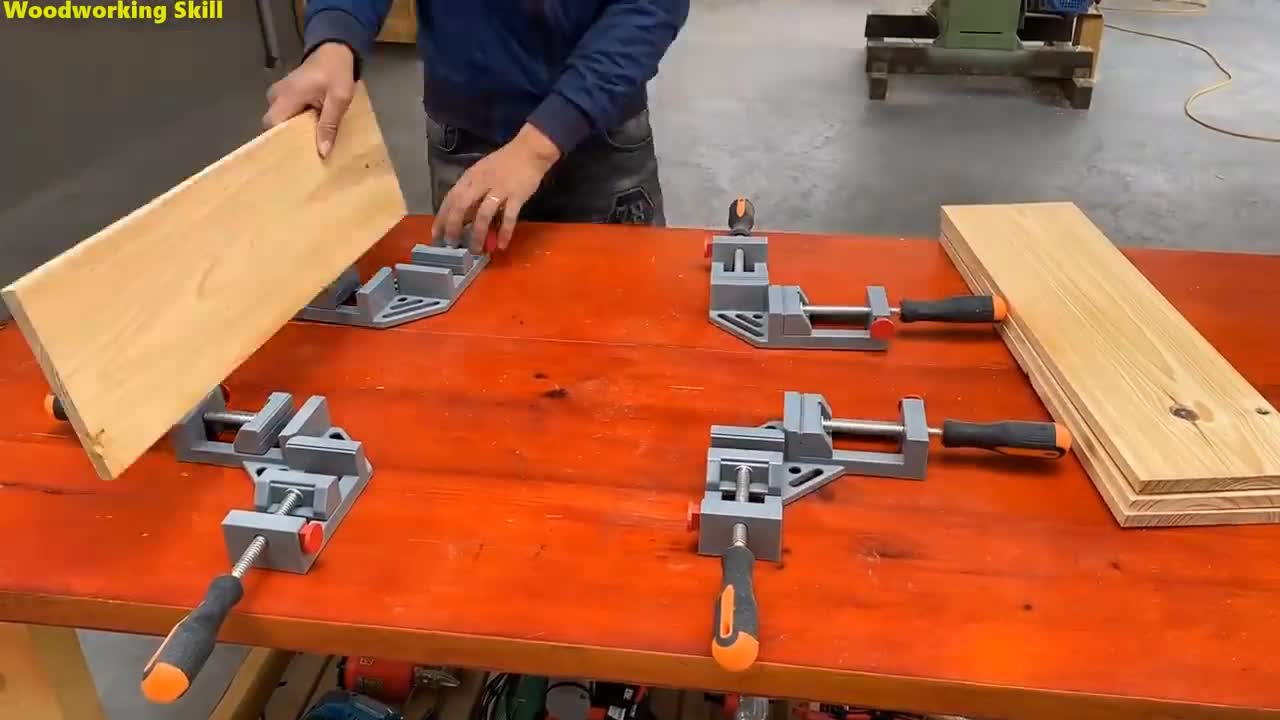 How to make a wall multipurpose window with wood3