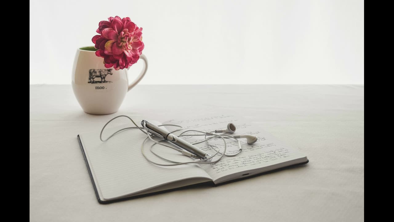 Journaling 101 How Putting Pen to Paper Can Improve Your Mental Health #Podcast #Healing #writing