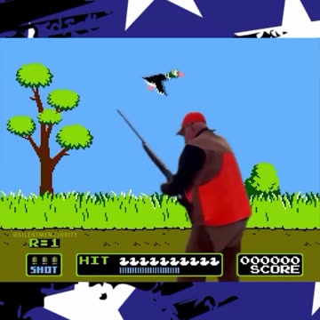 Tim Walz Duck Hunt