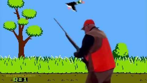 Tim Walz Duck Hunt