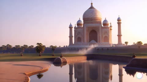 Tajmahal India