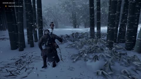 Ghost of Tsushima - Honor and Ash