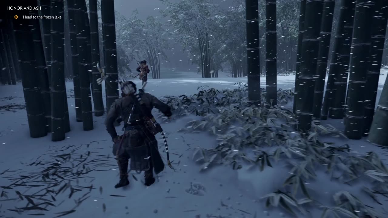 Ghost of Tsushima - Honor and Ash