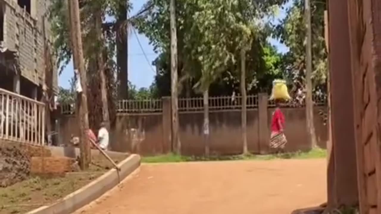 Funny man