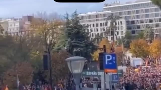 Last weekend in Madrid