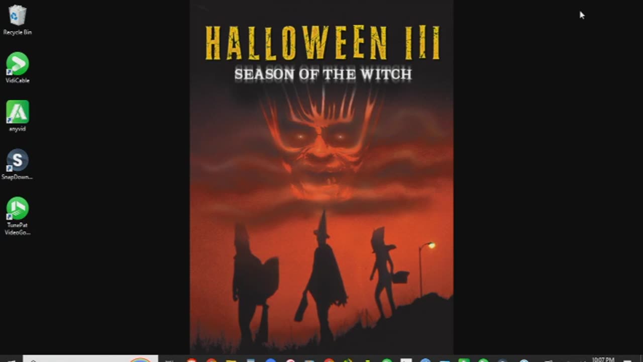 Halloween III Season of the Witch Review