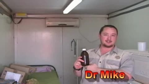 Dr Mike's Squirt Stopper