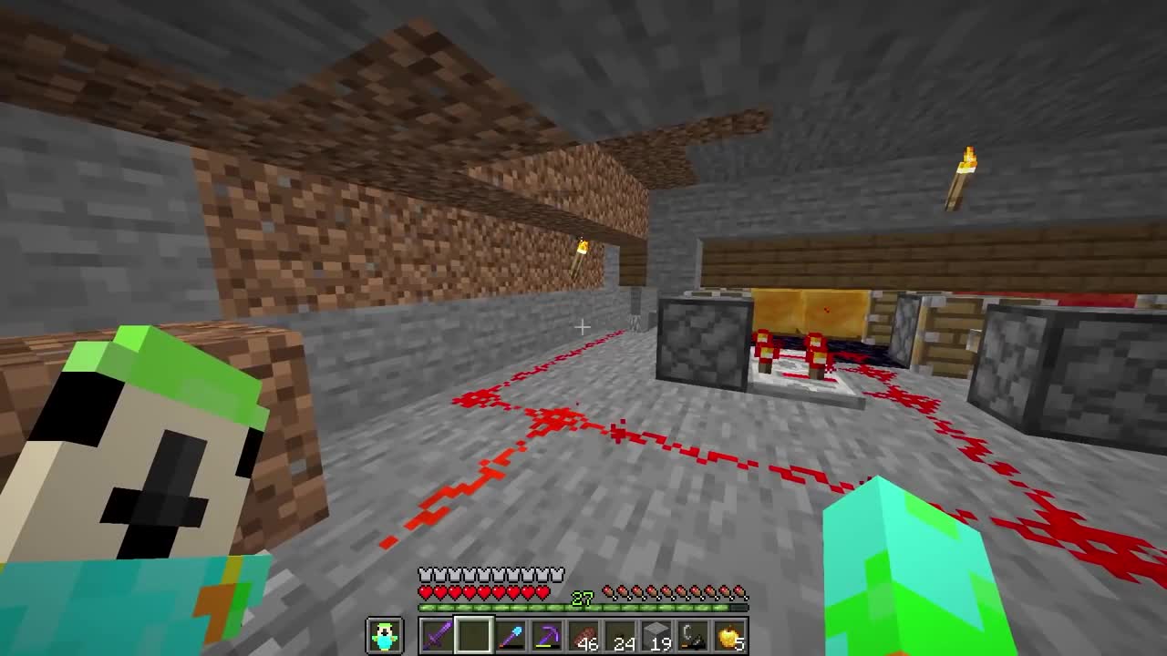 I Broke 117 Bedrock under my Enemiesp18
