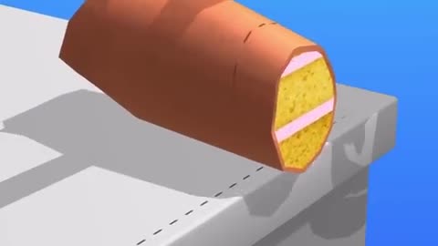Satisfying slicing game